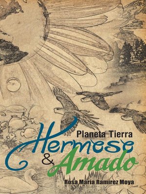 cover image of PLANETA TIERRA HERMOSO Y AMADO